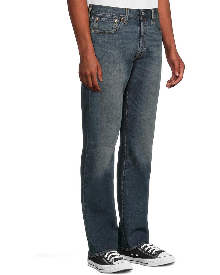 501® Original Shrink-to-Fit Jeans Product Image