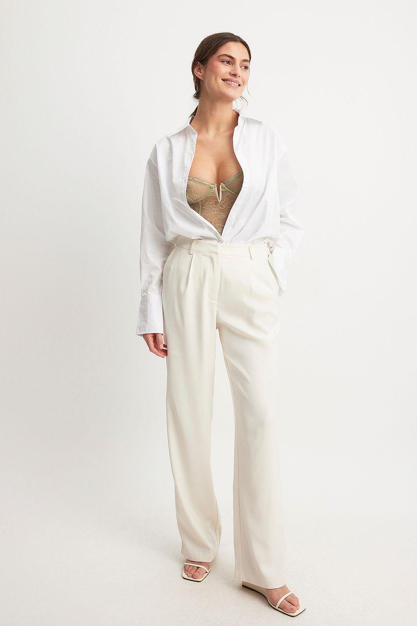 Underwired V-Wire Corset Product Image