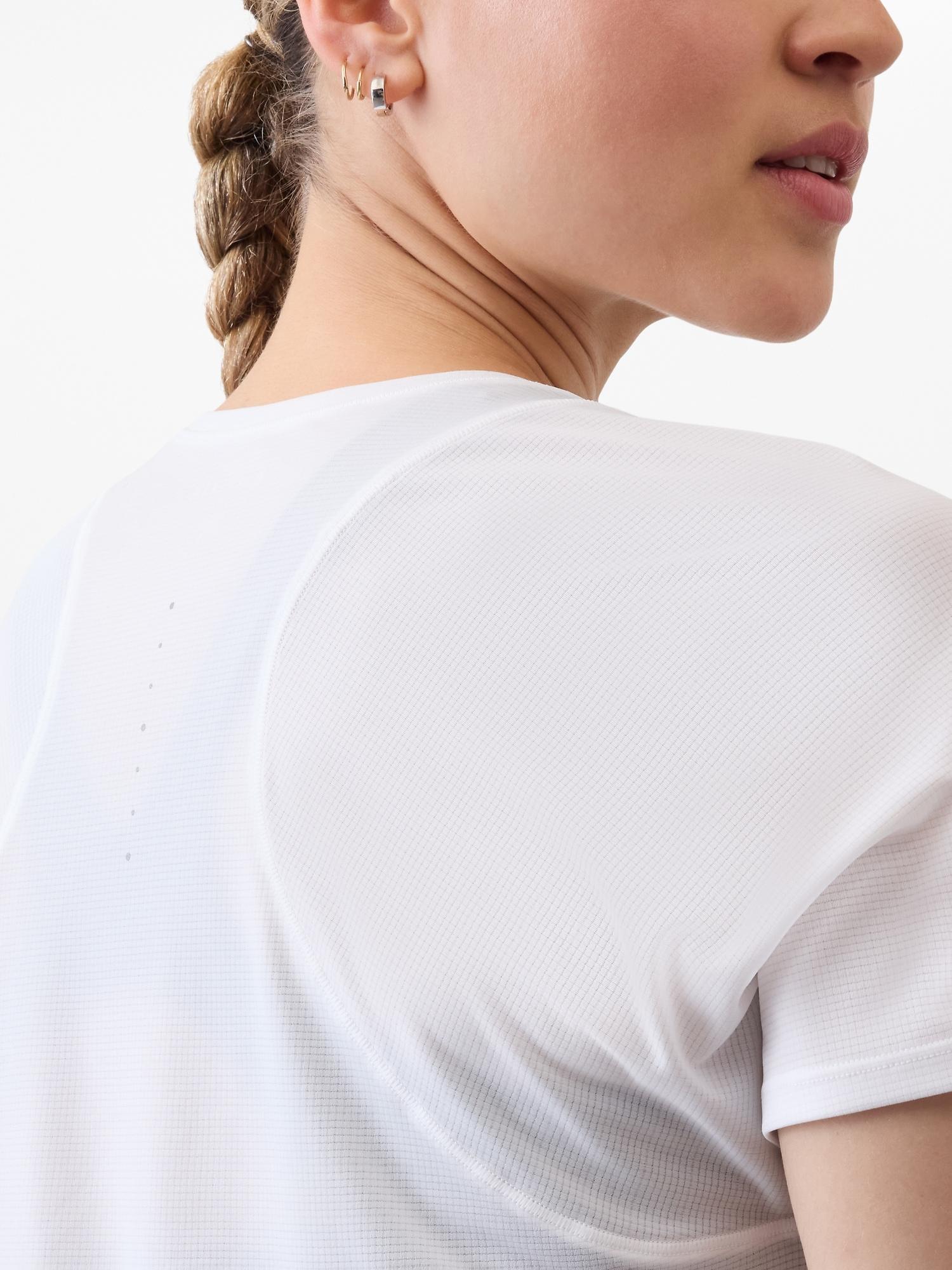 Grid Knit Tee Product Image