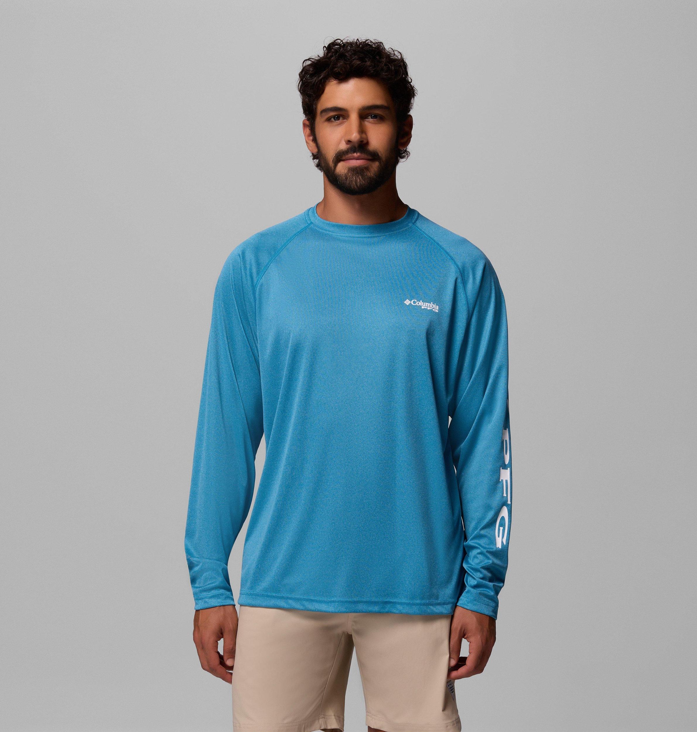 Columbia Men's PFG Terminal Tackle Long Sleeve Shirt- Product Image