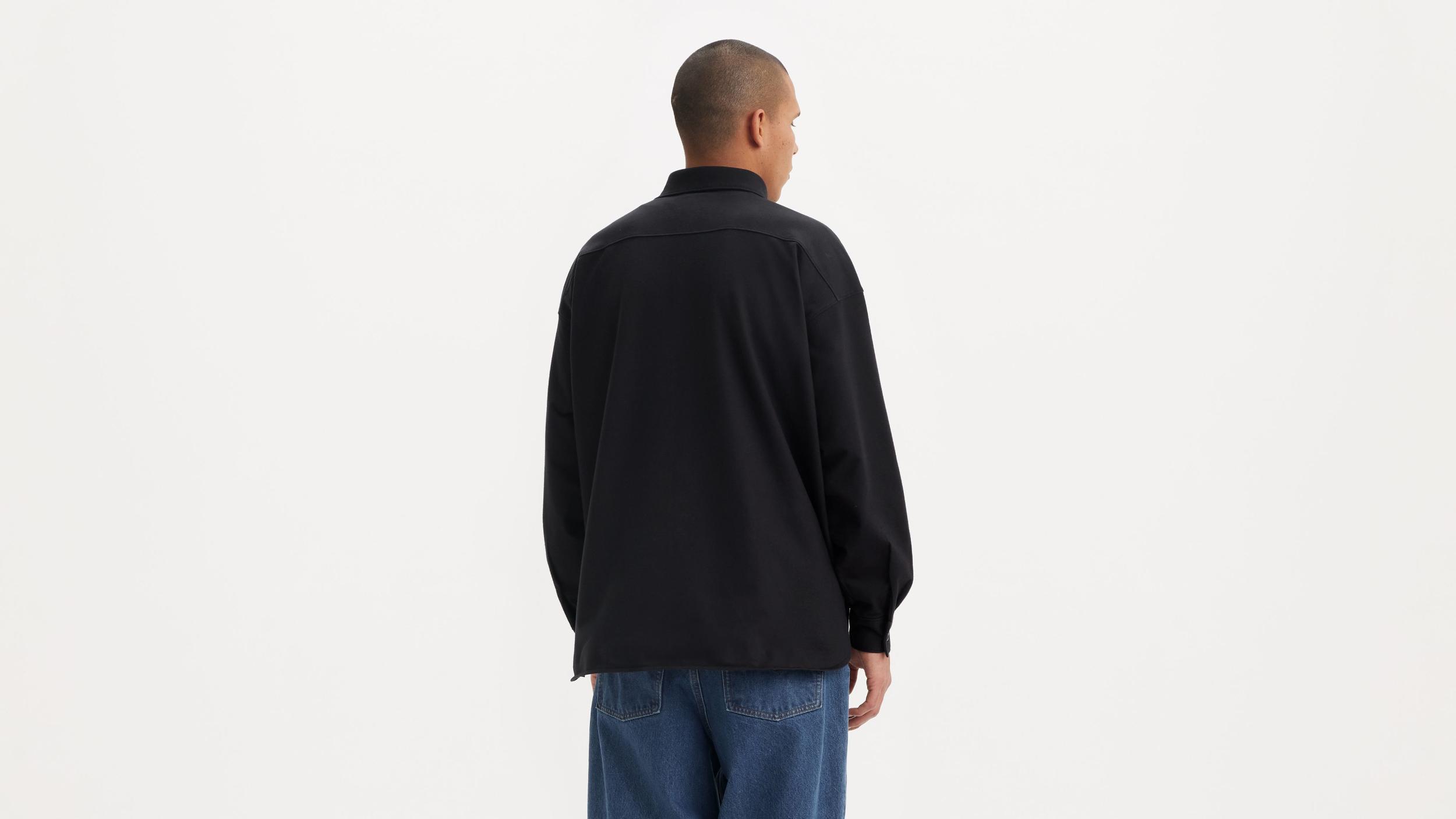 Levi's® Skateboarding™ Button-Up Fleece Product Image
