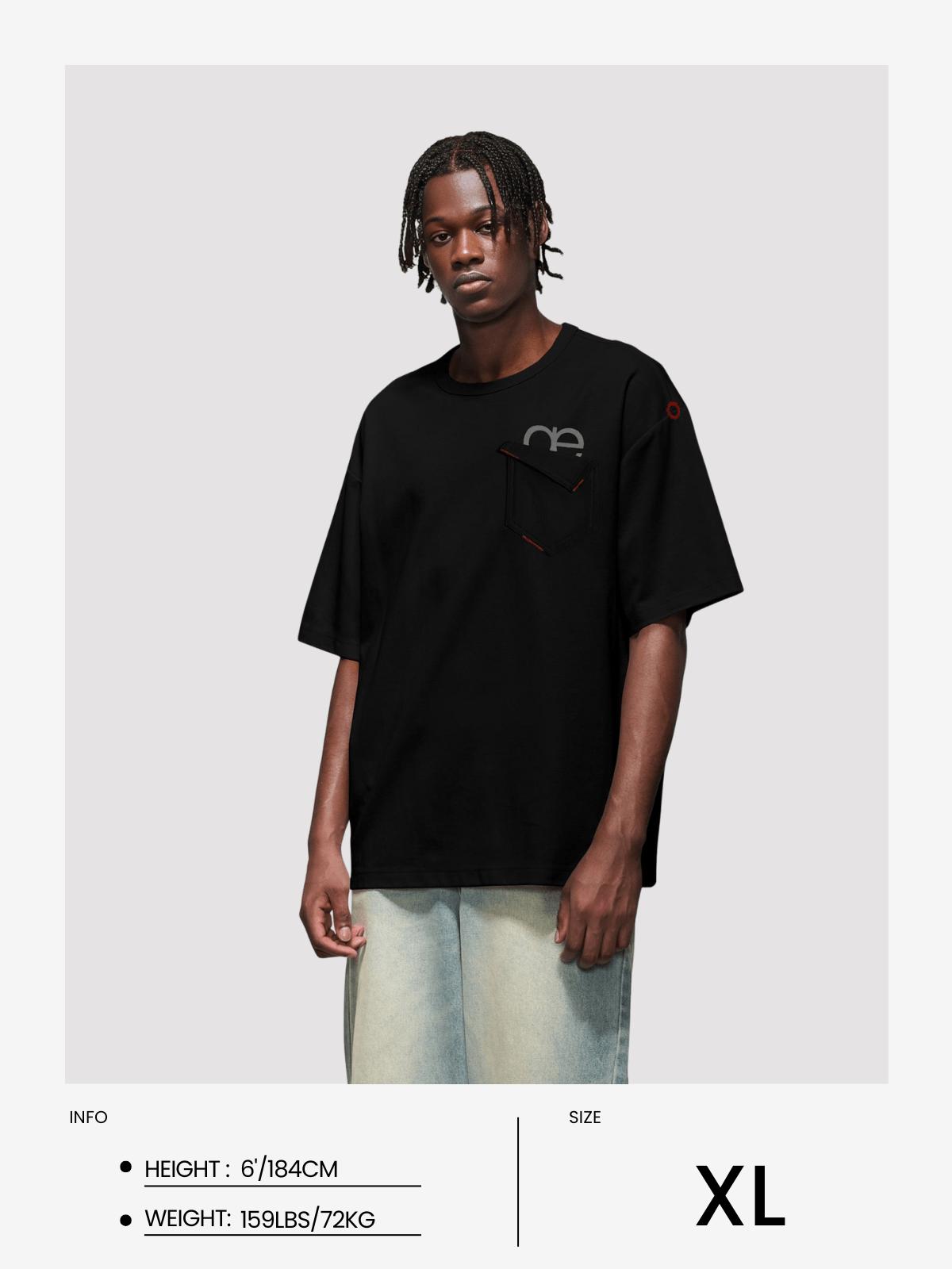 Aelfric Eden Essential Fold Pocket Tee Product Image