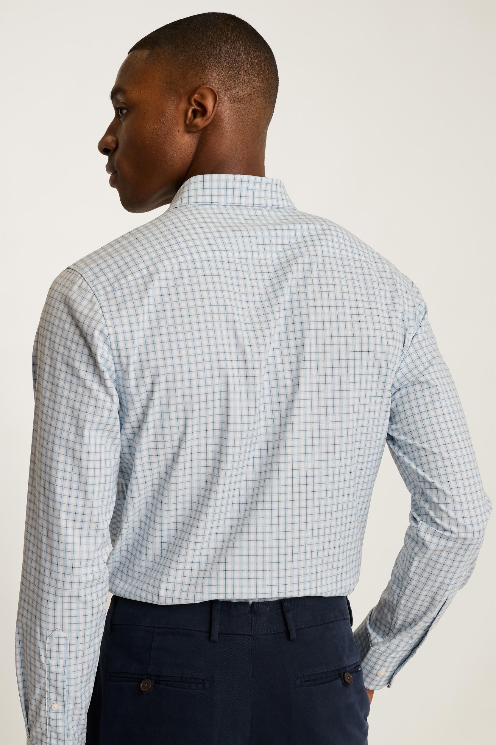 Tech Button Down Shirt Product Image