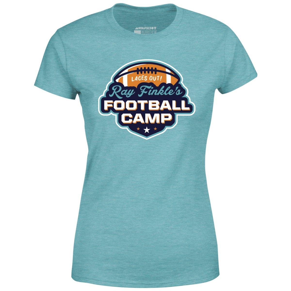 Ray Finkle's Football Camp - Women's T-Shirt Female Product Image