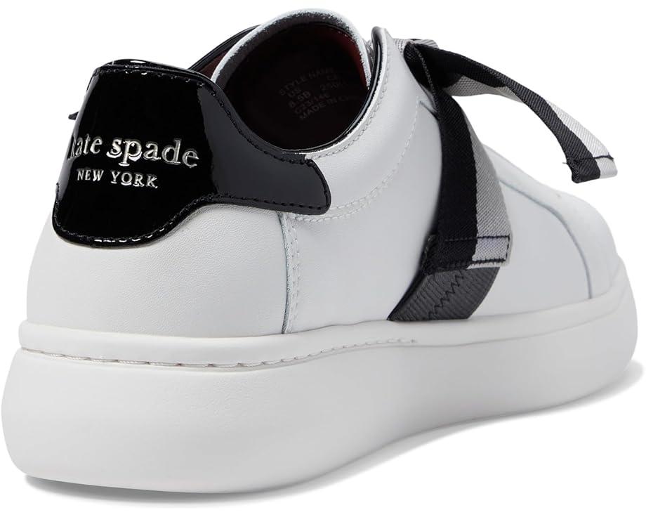 K As In Kate Lace Up Sneakers Product Image