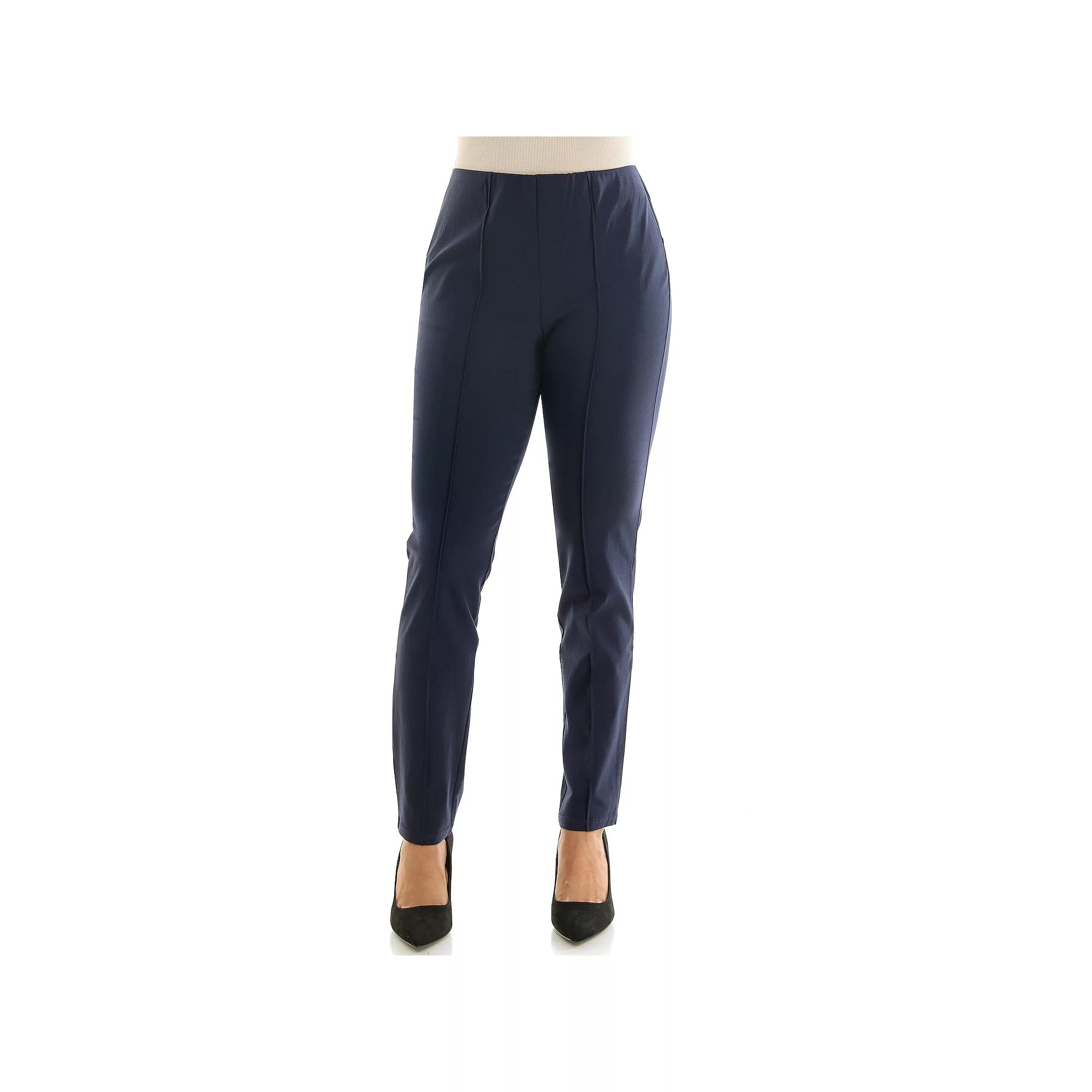 Women's Nina Leonard Narrow Leg Pants,  Product Image