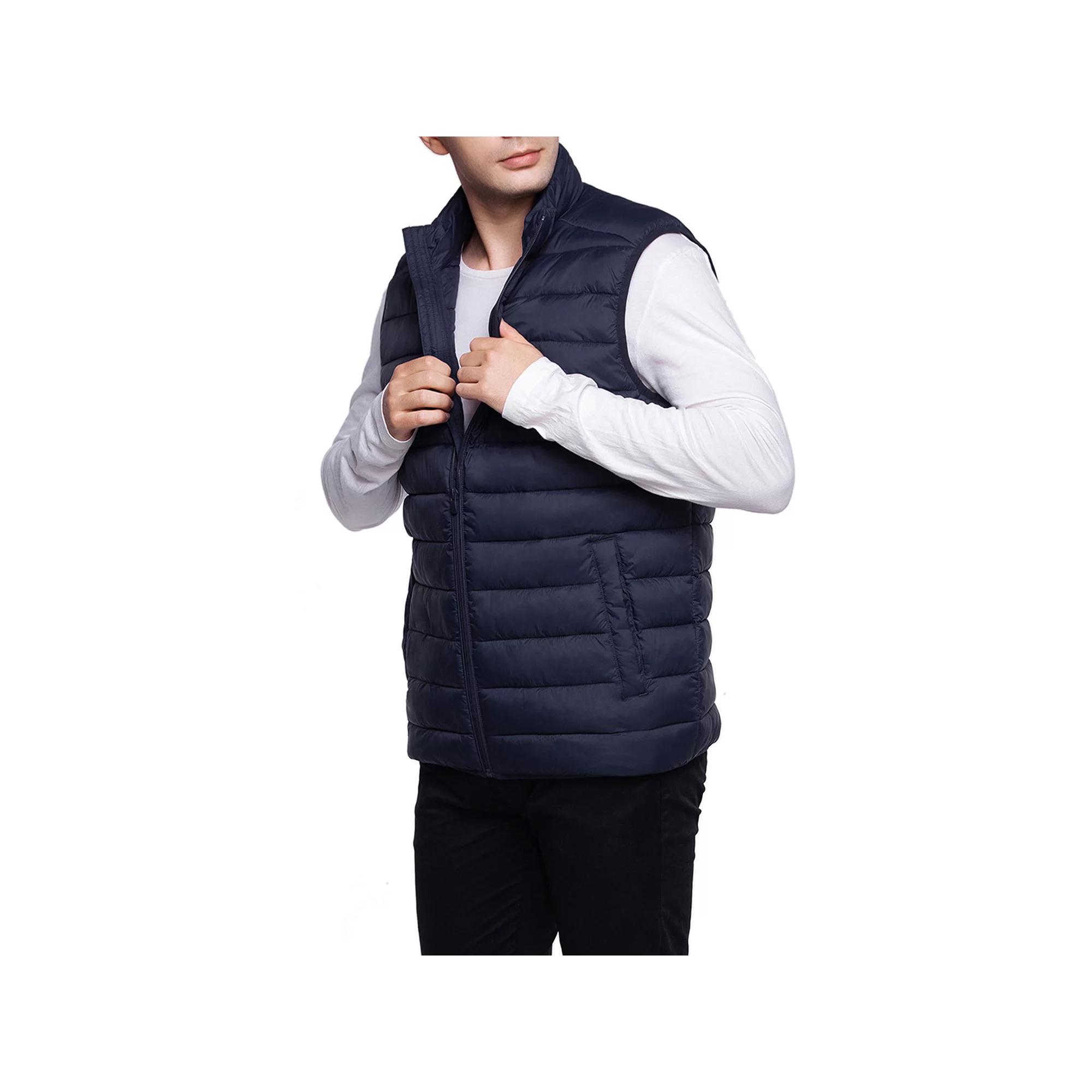 Men's Rokka&Rolla Lightweight Puffer Vest,  Product Image