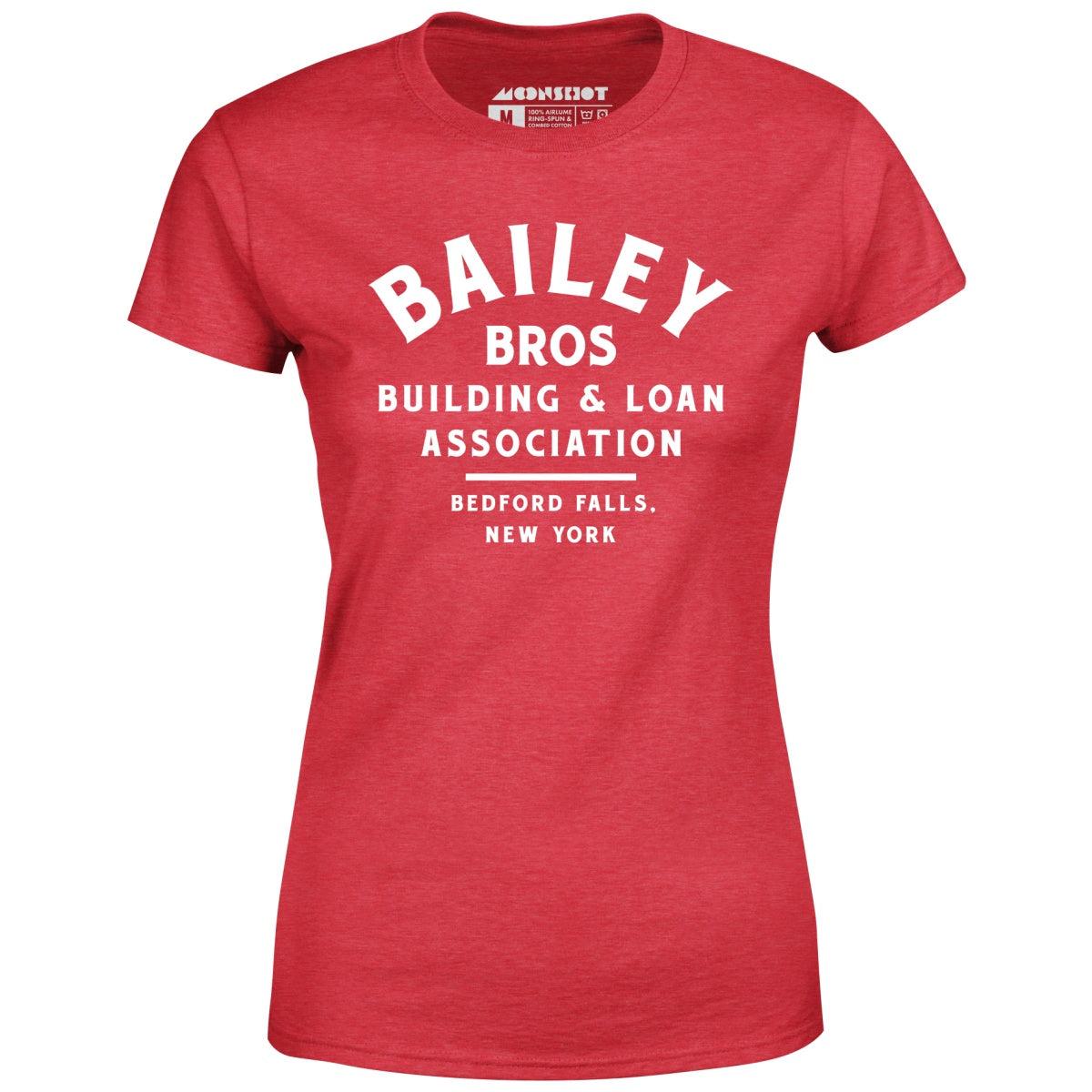 Bailey Brothers - Women's T-Shirt Female Product Image