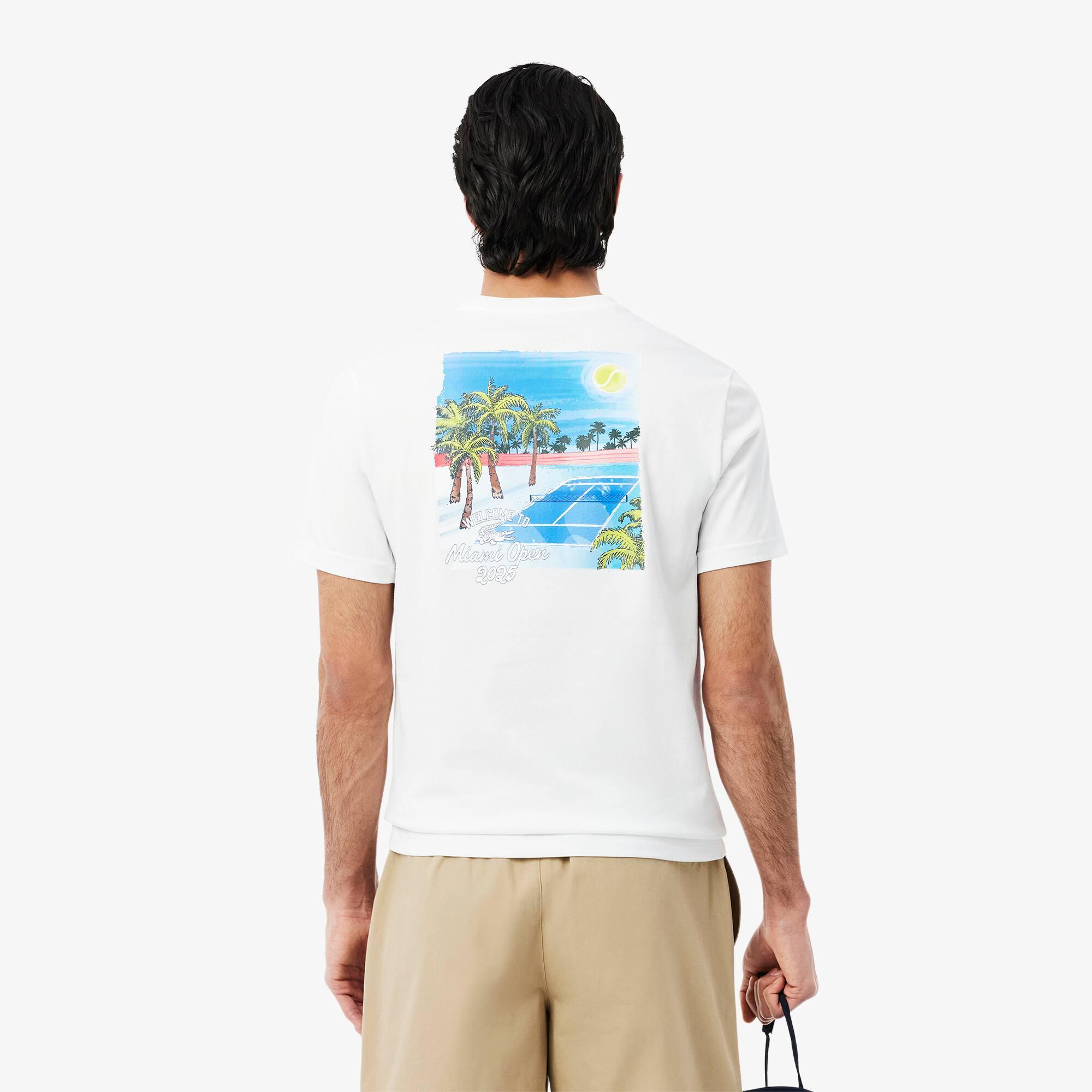 Miami Open Edition Sport T-shirt Product Image