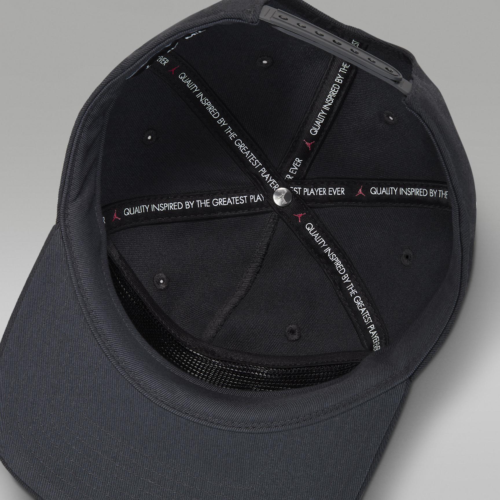 Air Jordan Pro Unstructured Flat Bill Hat Product Image