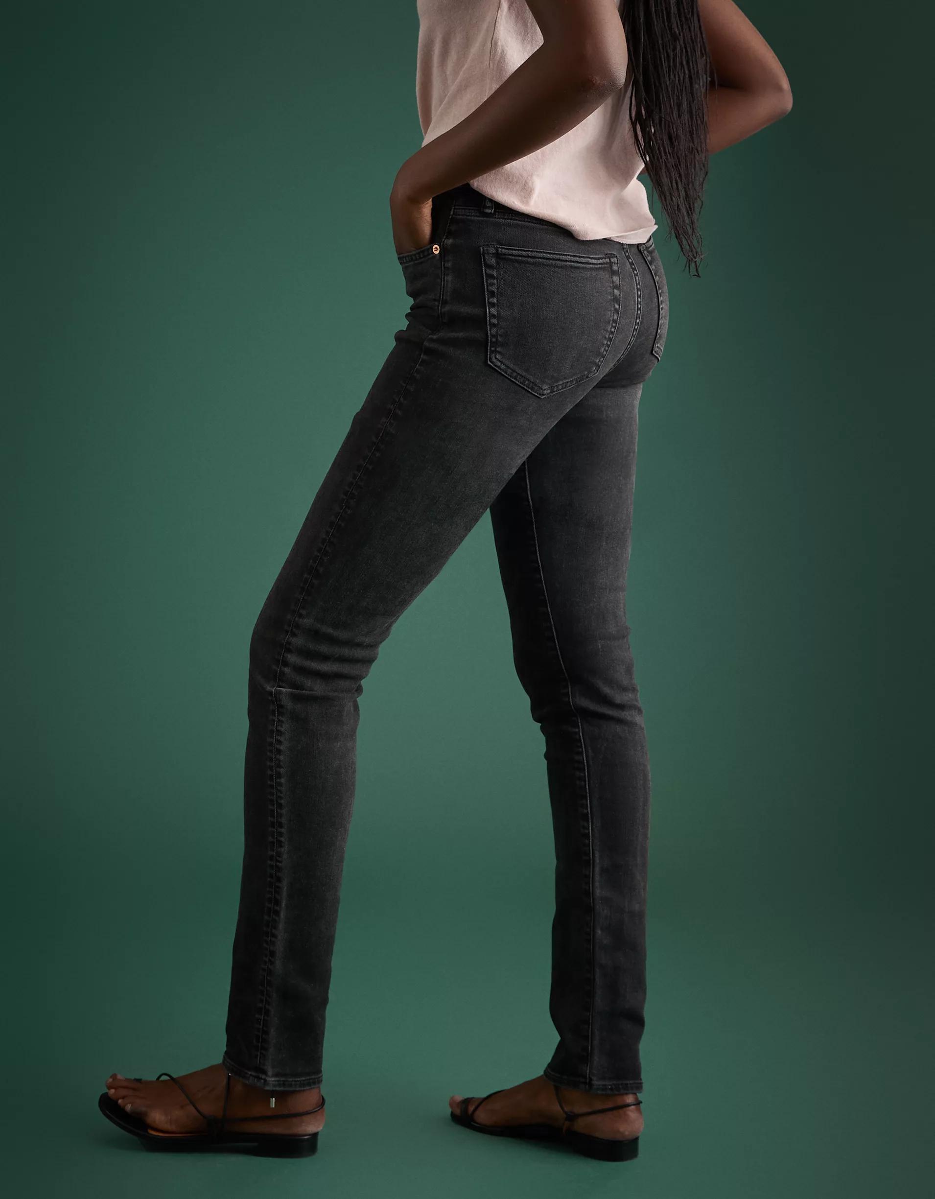 AE77 Premium Skinny Jean Product Image