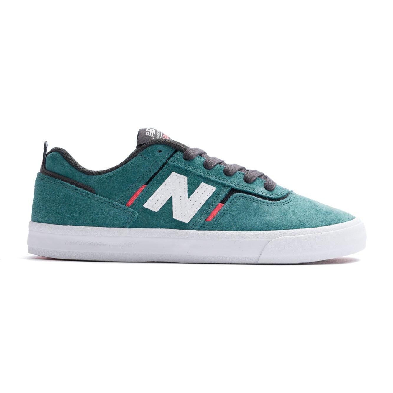 New Balance Numeric Jamie Foy 306 - New Spruce/White Product Image