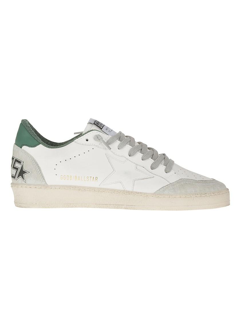 Ball Star leather sneakers  Product Image
