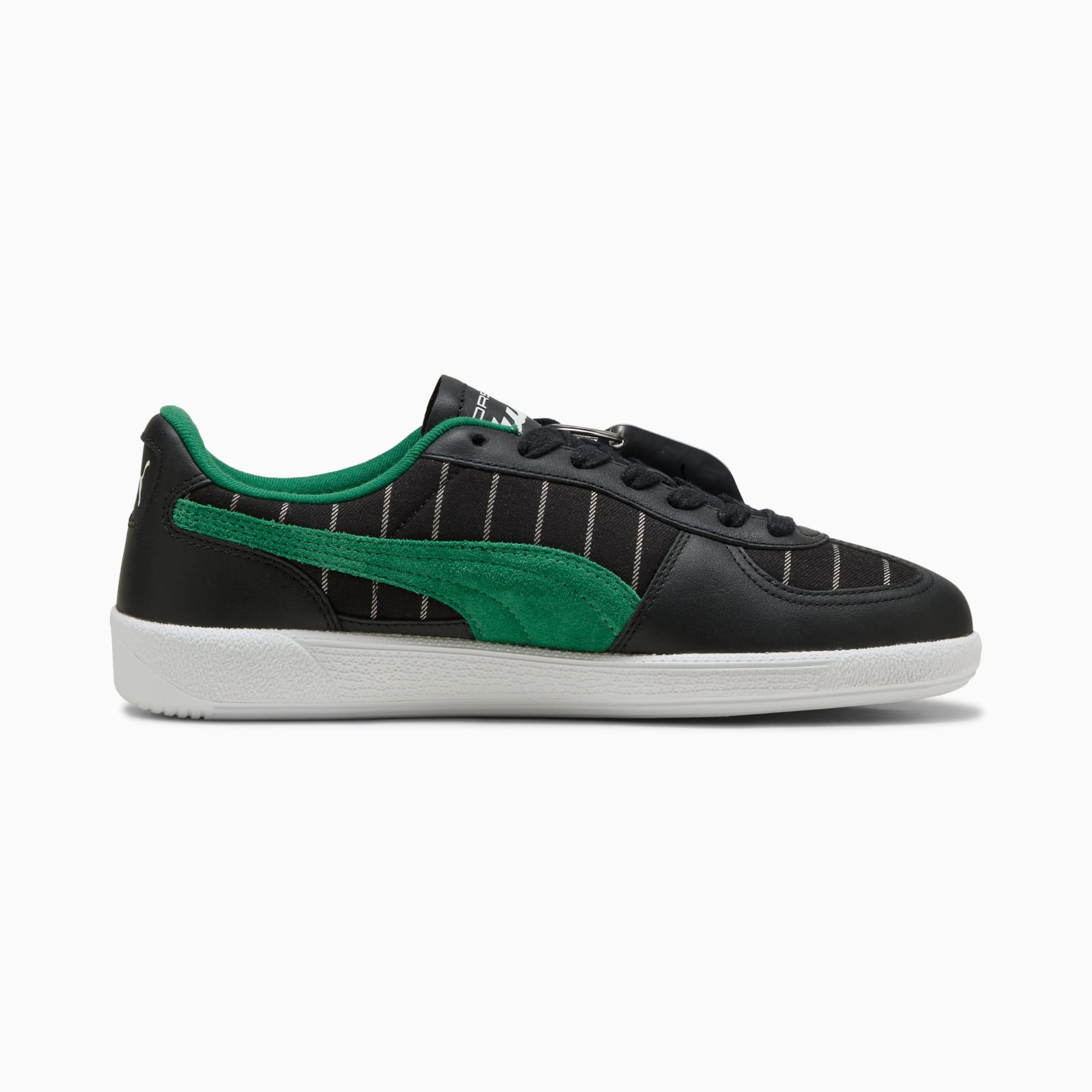 Porsche Legacy Palermo Pinstripe Sneakers Product Image