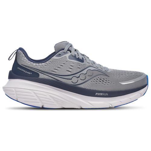 Saucony Mens Saucony Guide 18 - Mens Running Shoes Cloud/Black Product Image