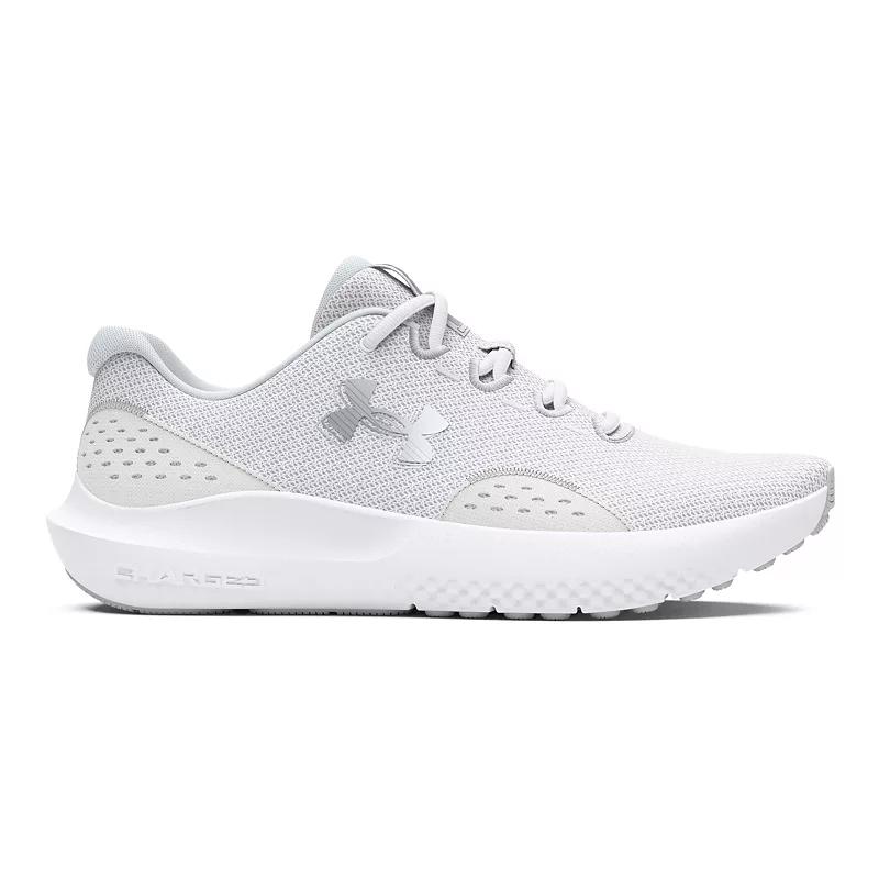 Under Armour Surge 4 Women's Running Shoes, Size: 8.5, White Product Image