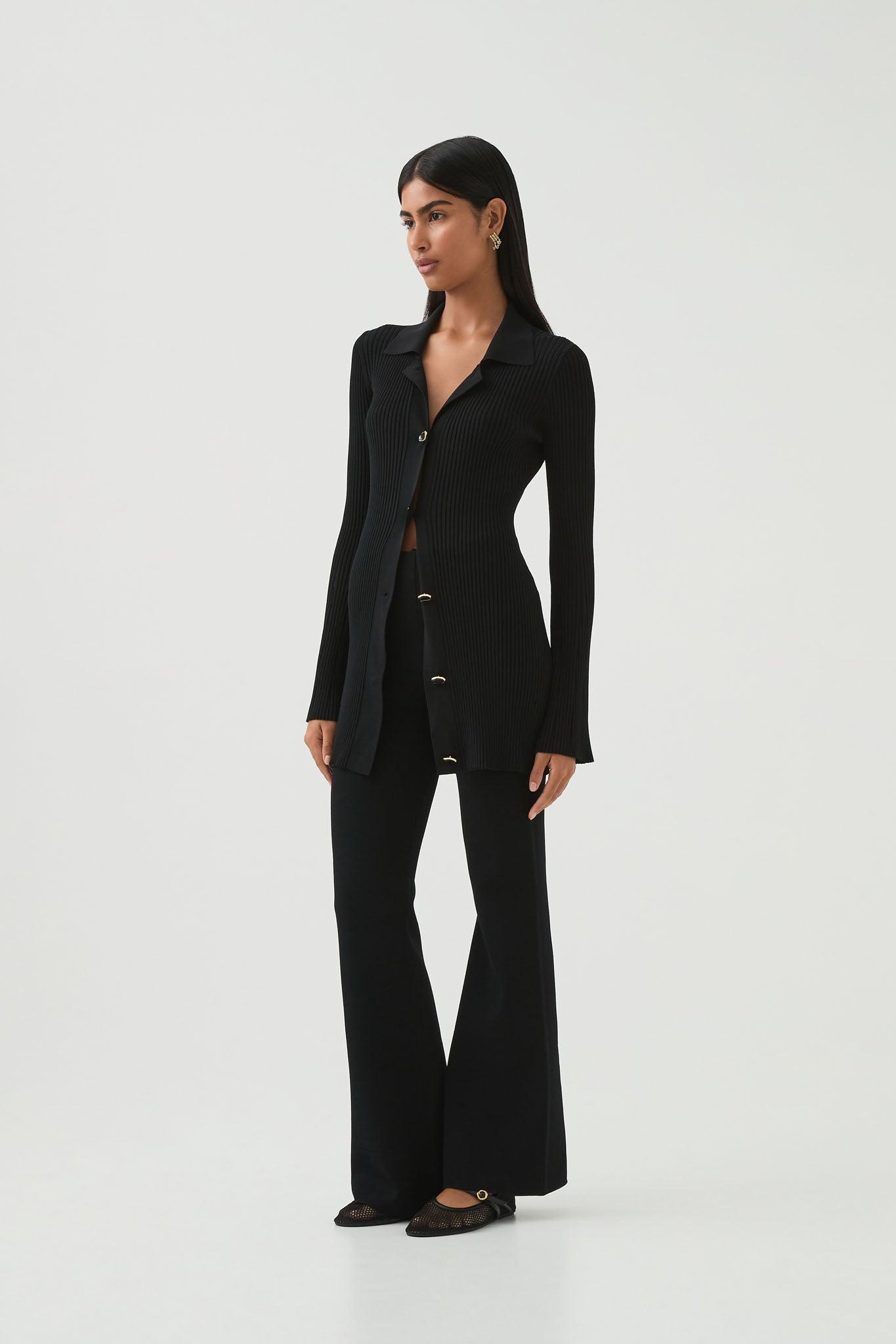 Eve Knit Cardigan Product Image