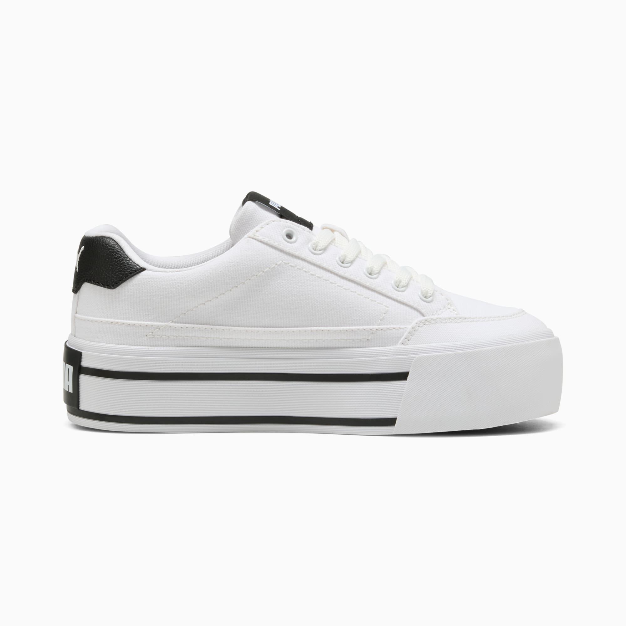 CortClassicVulcFSPlatform Sneakers Women Product Image