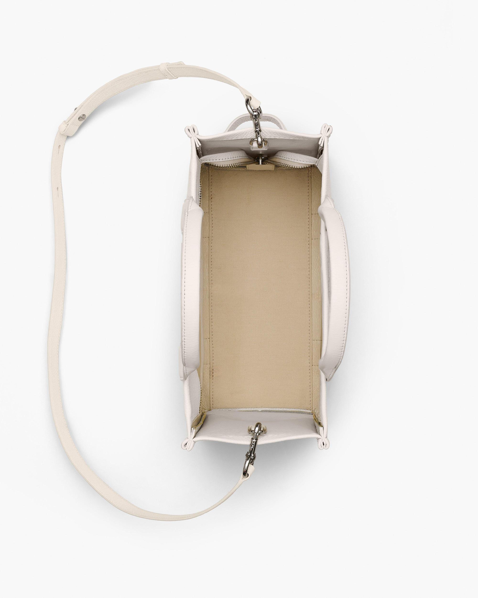 The Leather Medium Tote Bag Product Image