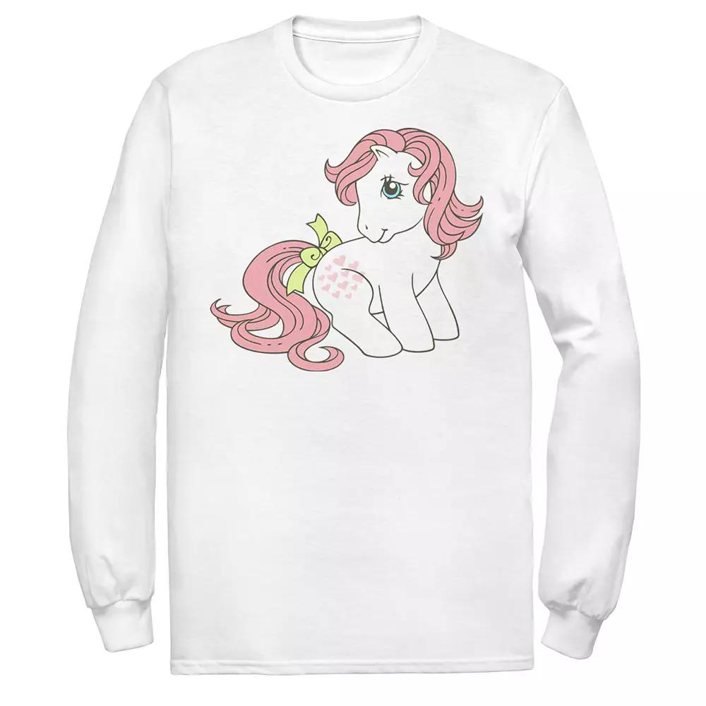 Men's My Little Pony Snuzzle Outline Tee,  Product Image