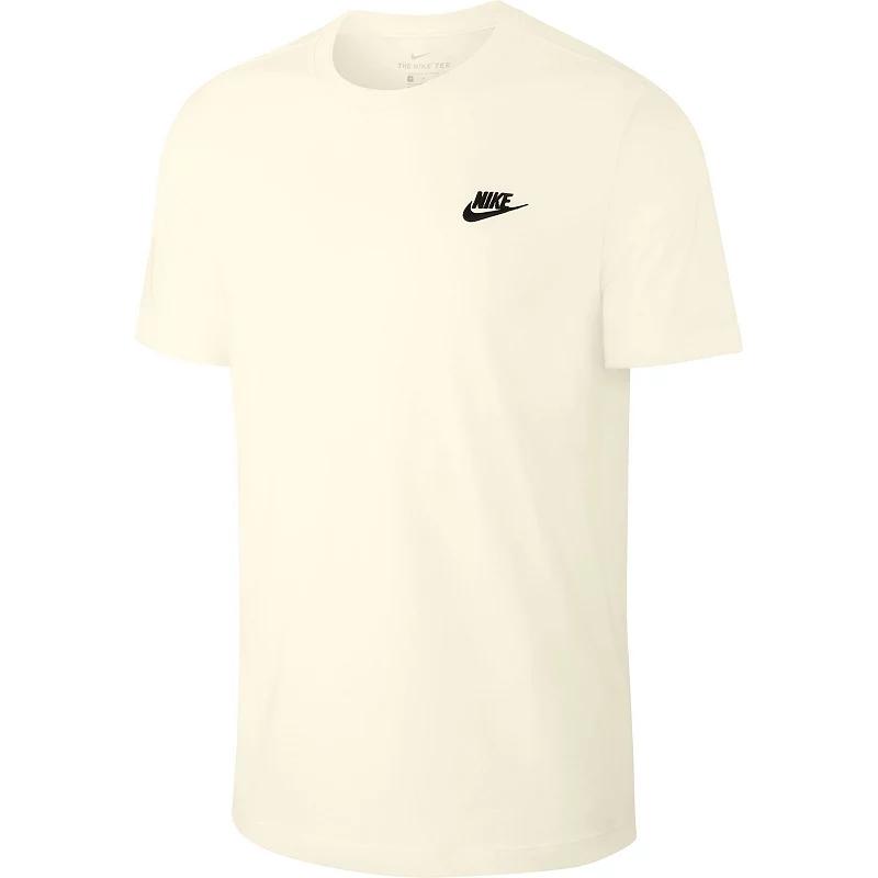 Nike Mens Nike NSW Club Short Sleeve T-Shirt - Mens Product Image