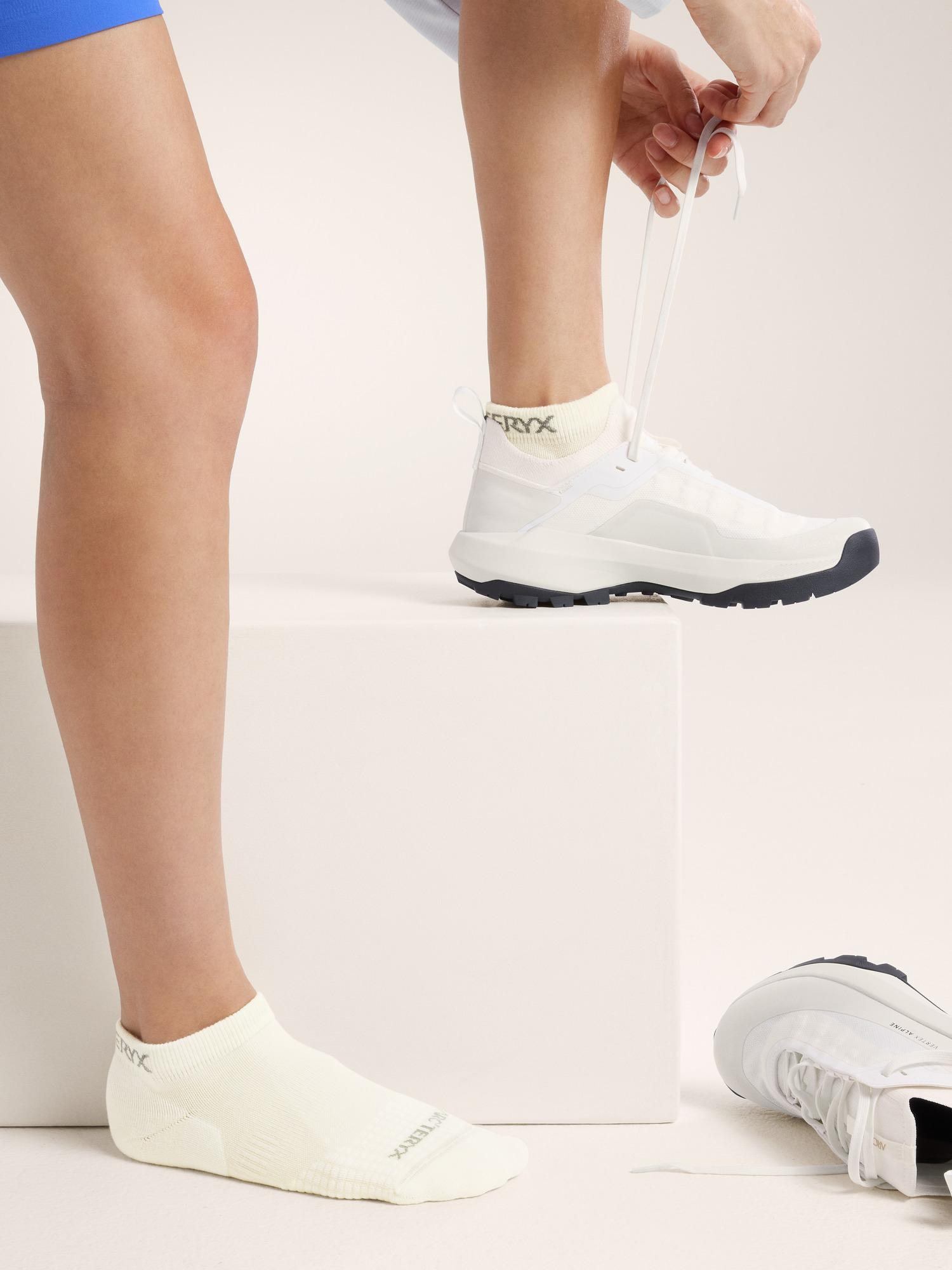 Merino Wool Low Cut Sock Product Image