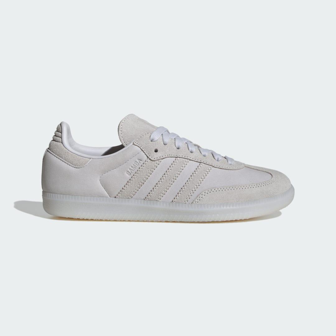 Womens adidas Samba OG Athletic Shoe Strata Product Image