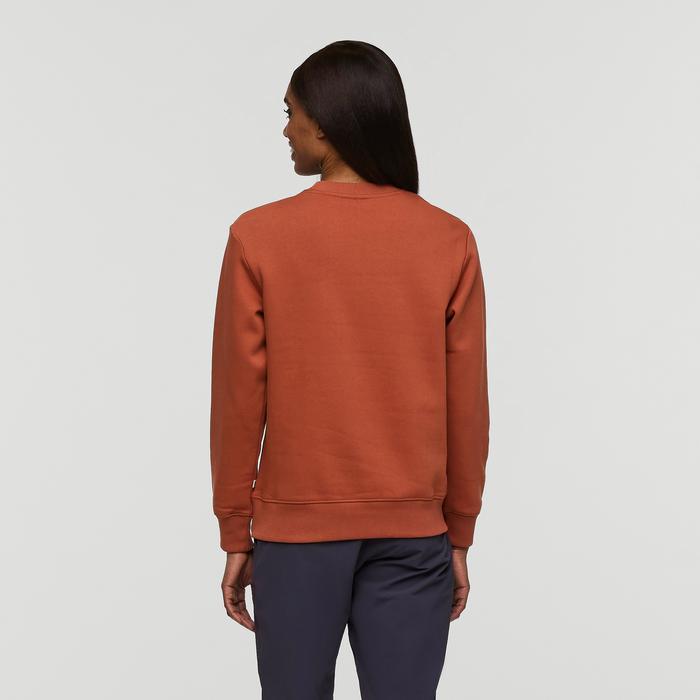 Coto-Patch Crew Sweatshirt - Women's Product Image