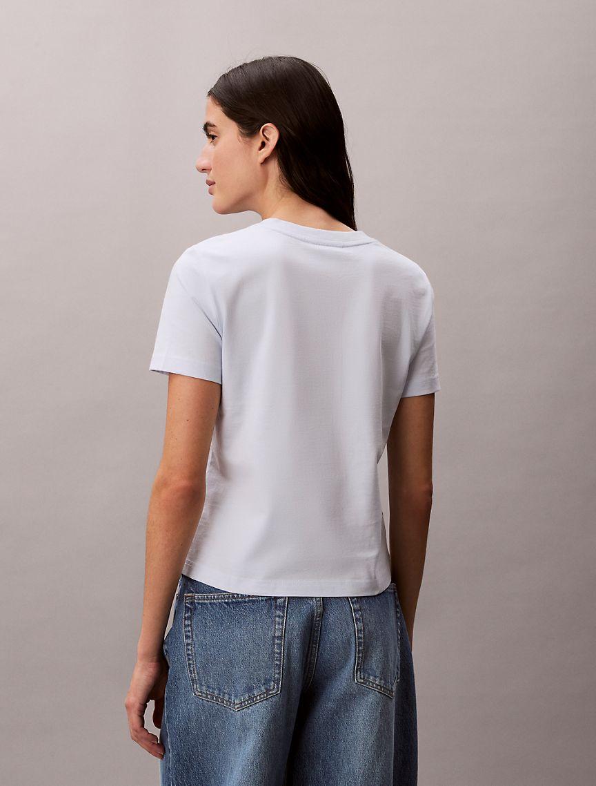 Monogram V-Neck T-Shirt  Product Image