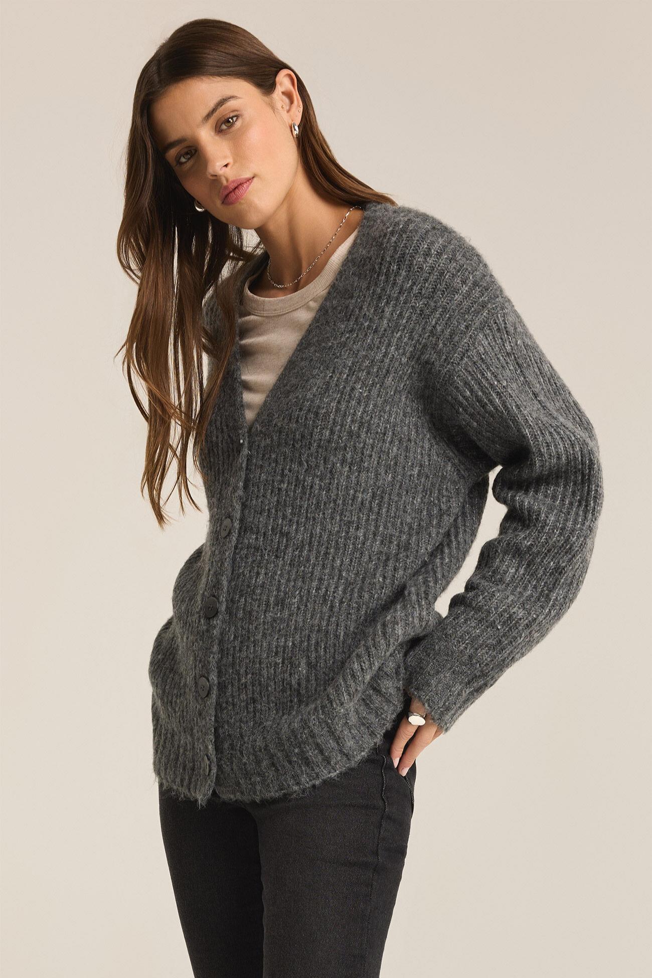 Josie Cozy Cardigan Product Image