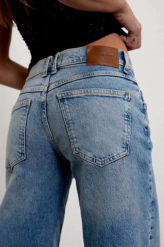 We The Free Risk Taker Mid-Rise Jeans Product Image