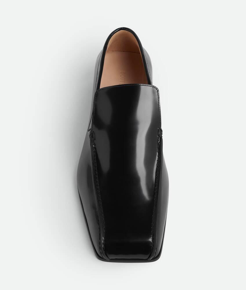 Men's Jim Loafer in Black Product Image
