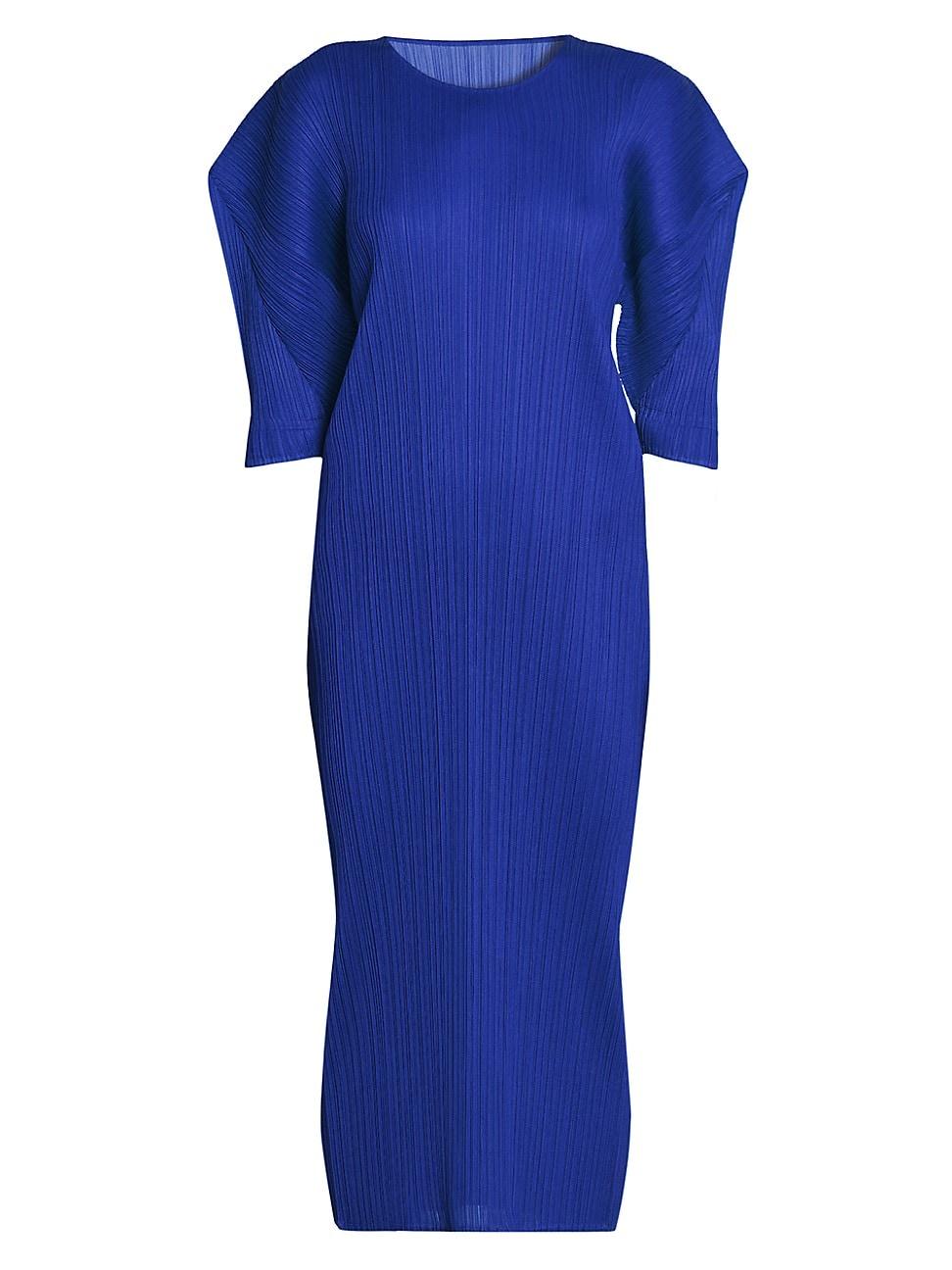 Womens Interplanetary Monthly Colors: July Dress Product Image