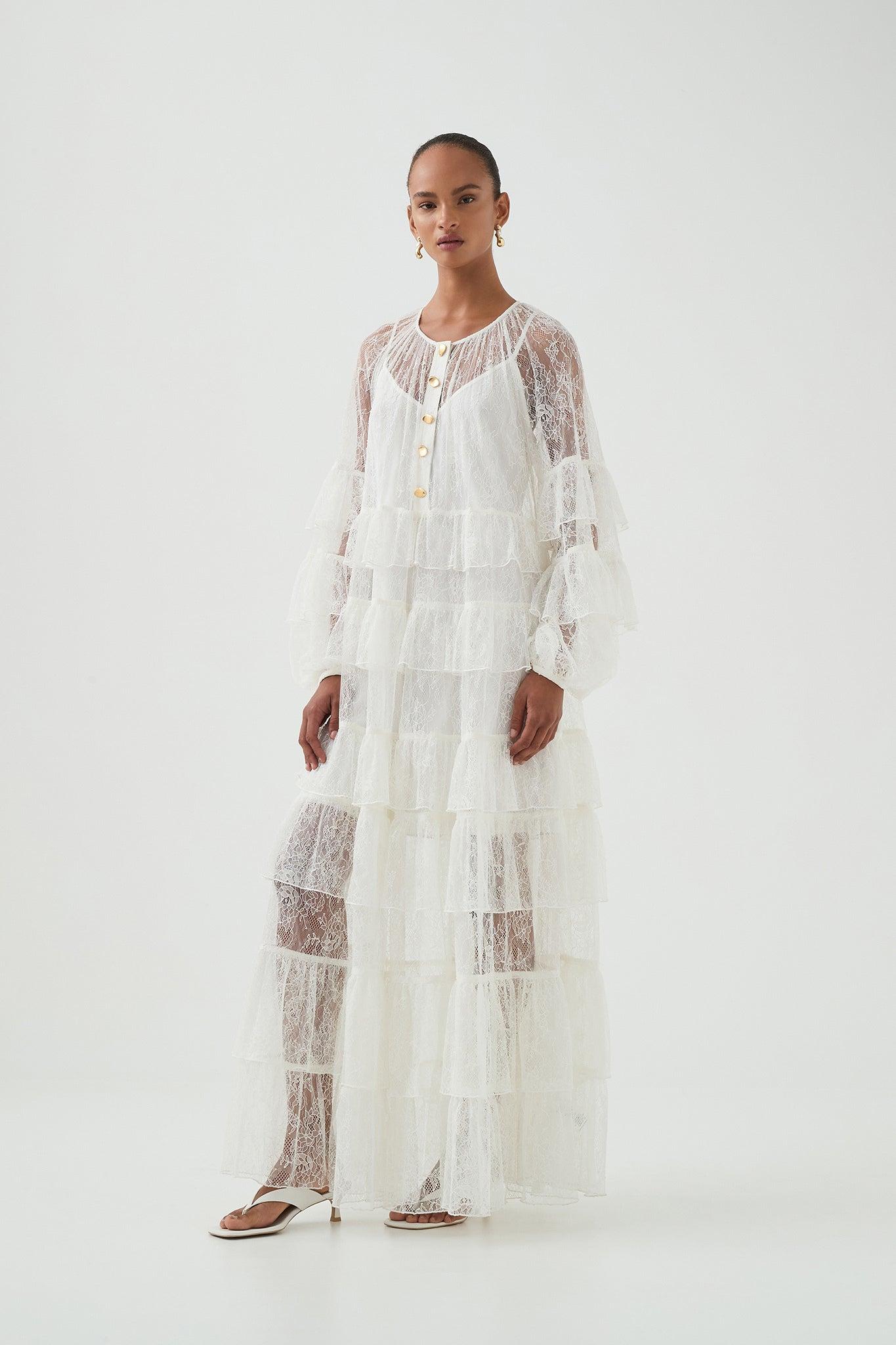 Primrose Maxi Dress Product Image