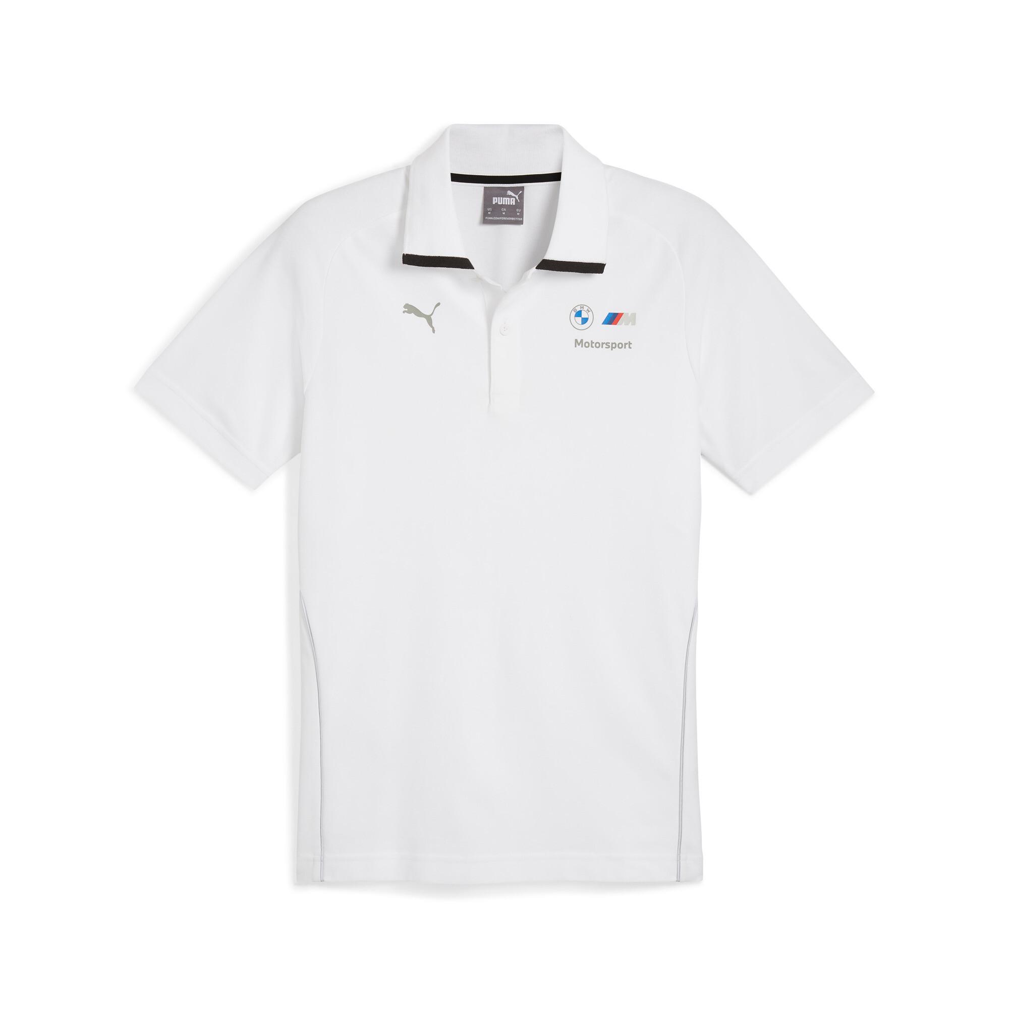 PUMA BMW M Motorsport Polo Shirt Men Product Image