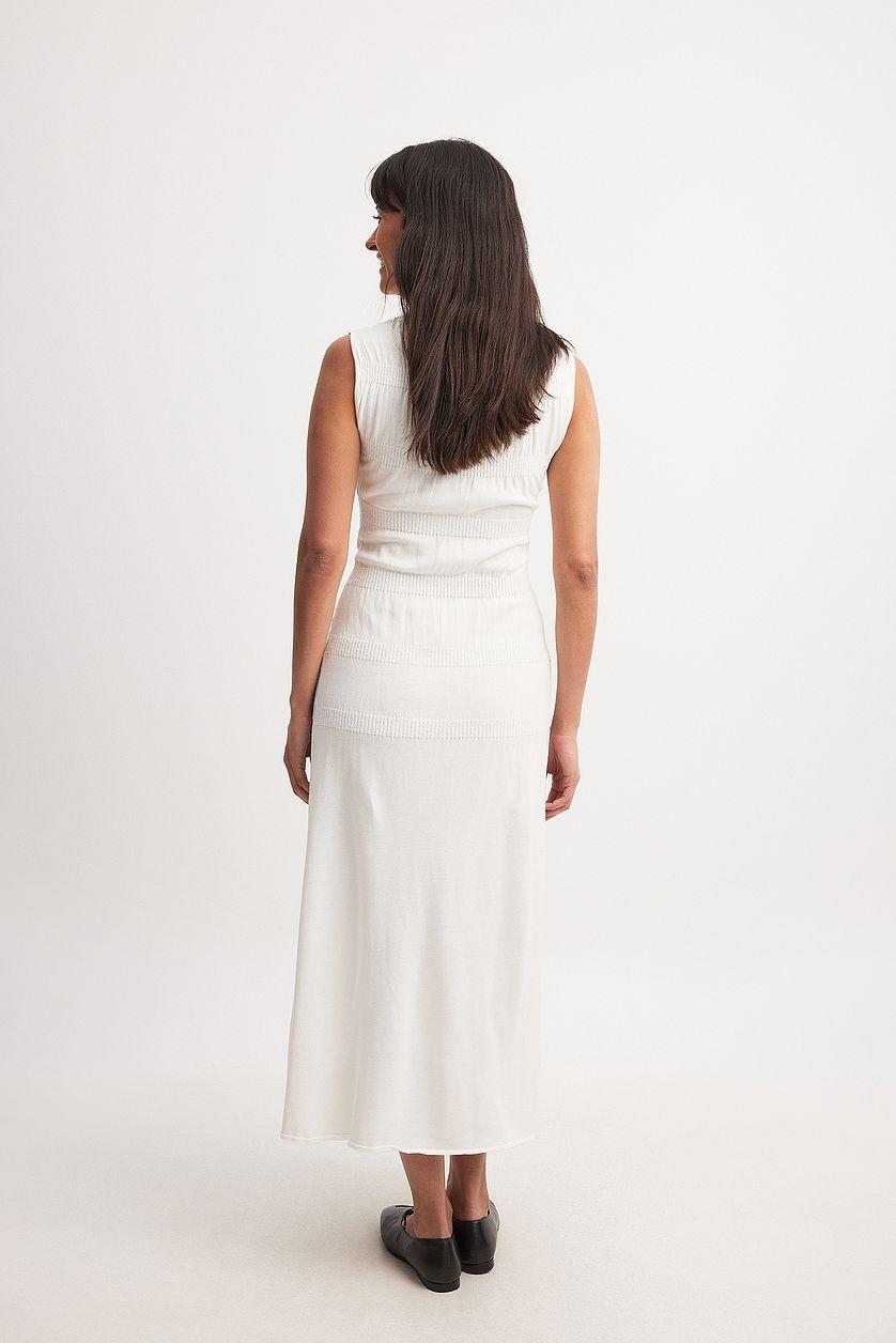 Knitted Midi Dress Product Image
