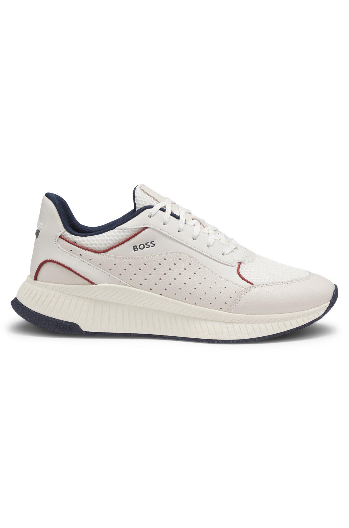 TTNM EVO hybrid trainers with fishbone sole Product Image