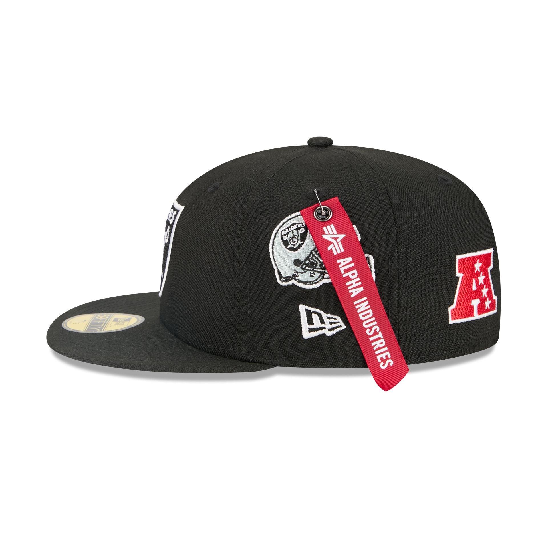 Cincinnati Reds Deceptor 59FIFTY Fitted Hat Male Product Image