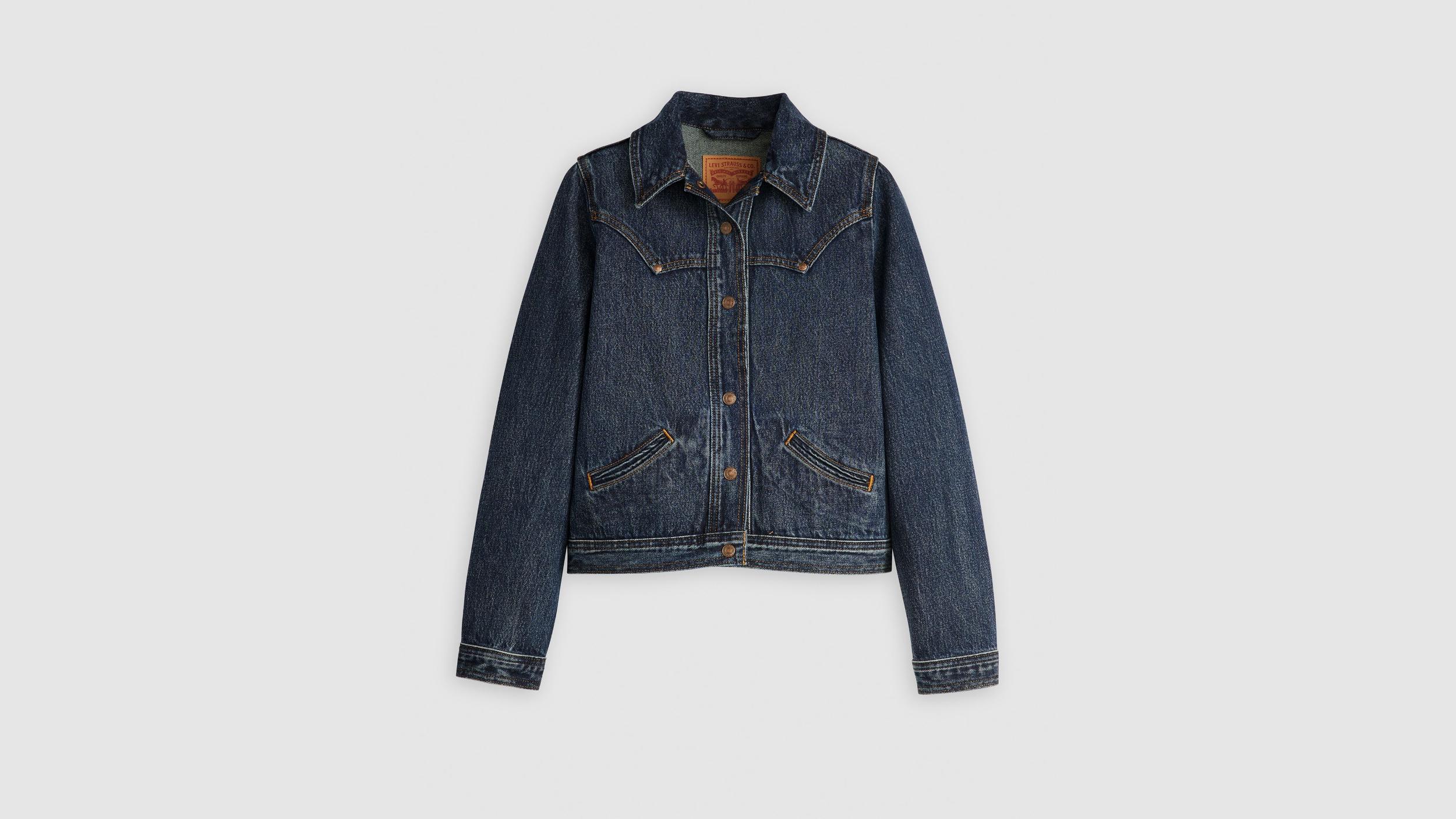 Riveted Original Trucker Jacket Product Image