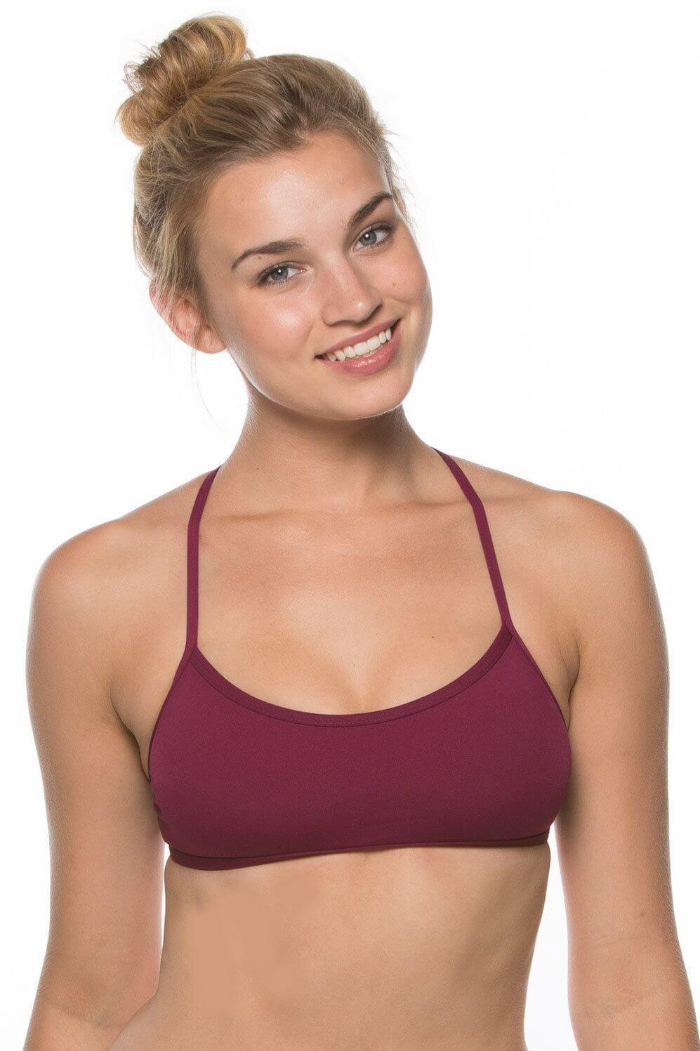 Grayson Bikini Tops Female Product Image