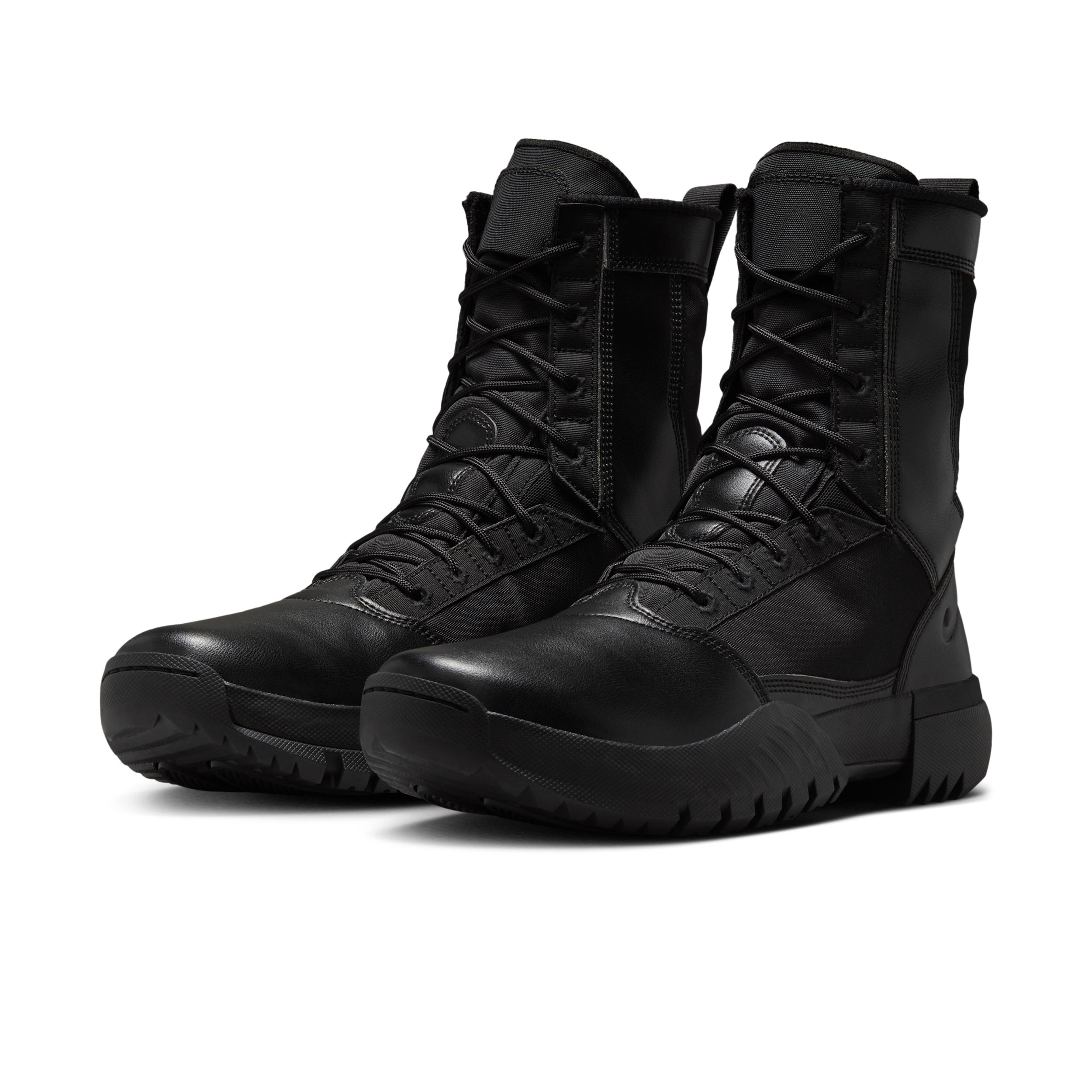 Nike Mens SFB Air Field Ukiah 8 Tactical Boots | FV0573-001 Product Image