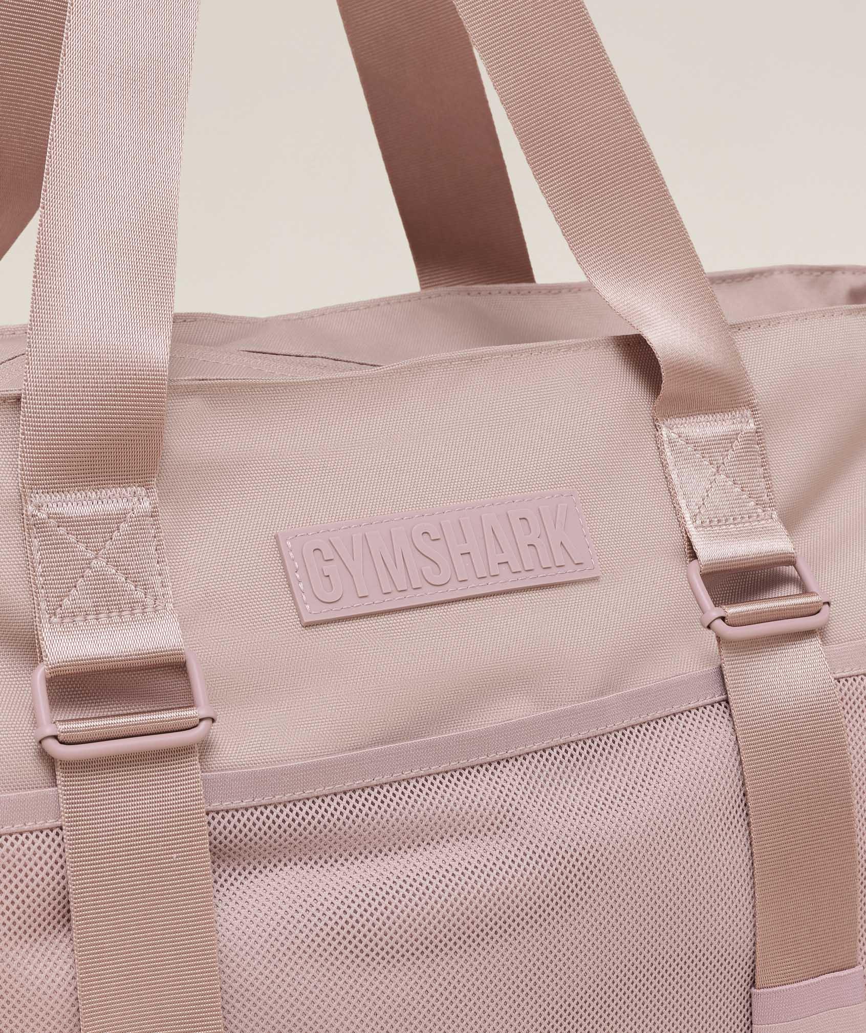 Gymshark Everyday Tote - Muted Pink Female Product Image