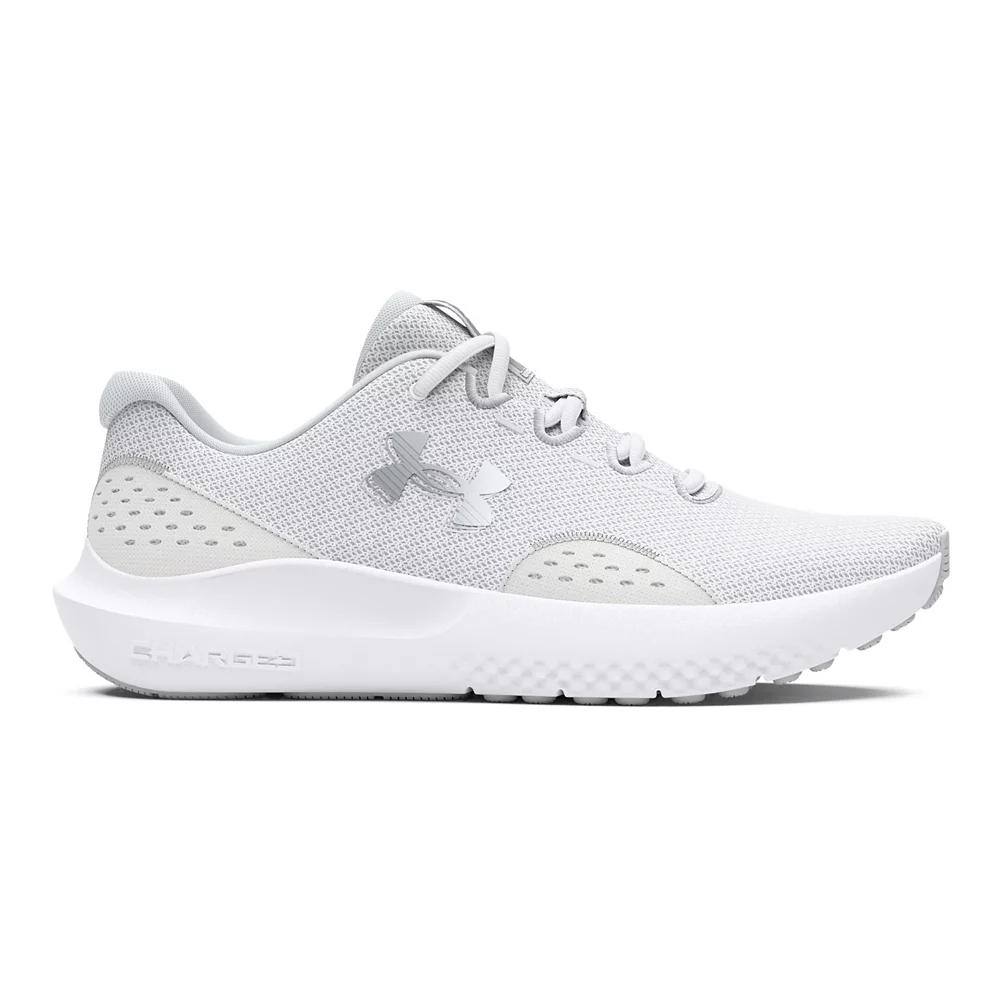 Under Armour Surge 4 Women's Running Shoes, Size: 8.5, White Product Image