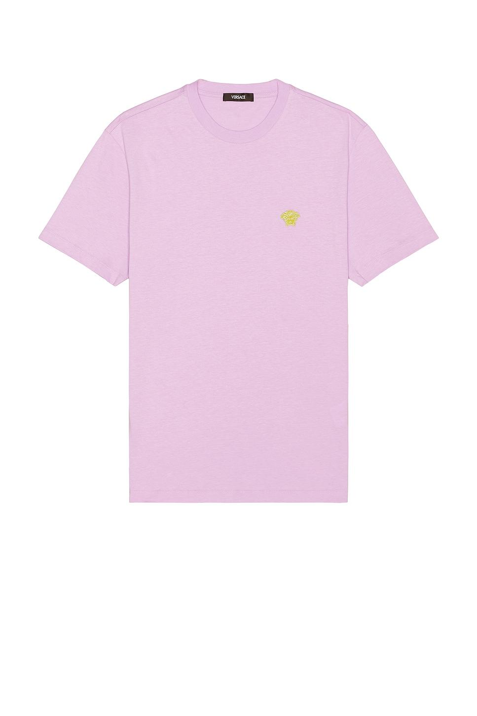 Medusa Pop Embroidery Tee Product Image