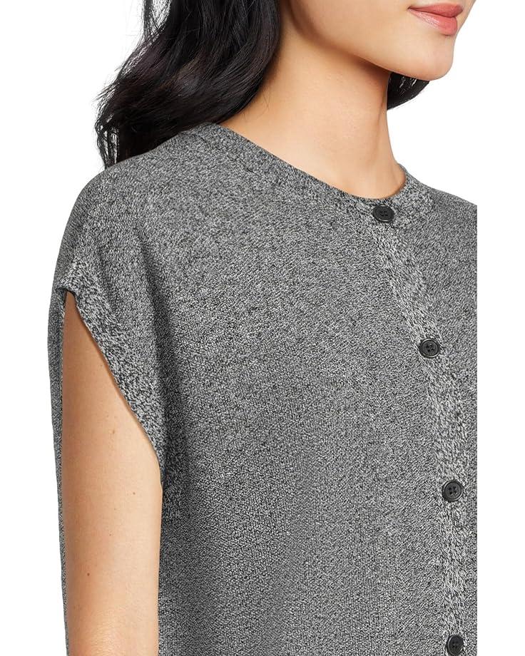 Super Fine Merino V-neck Vest Product Image