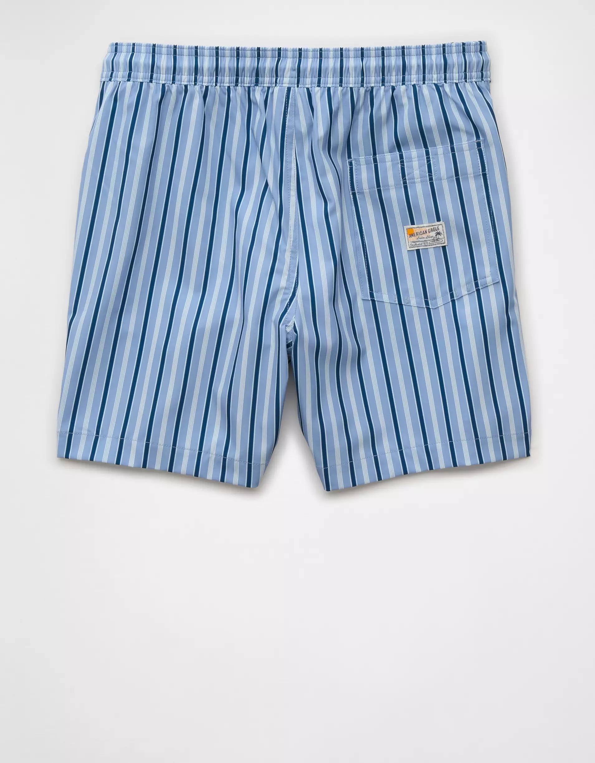 AE Men's 5" Flex Swim Trunk Product Image