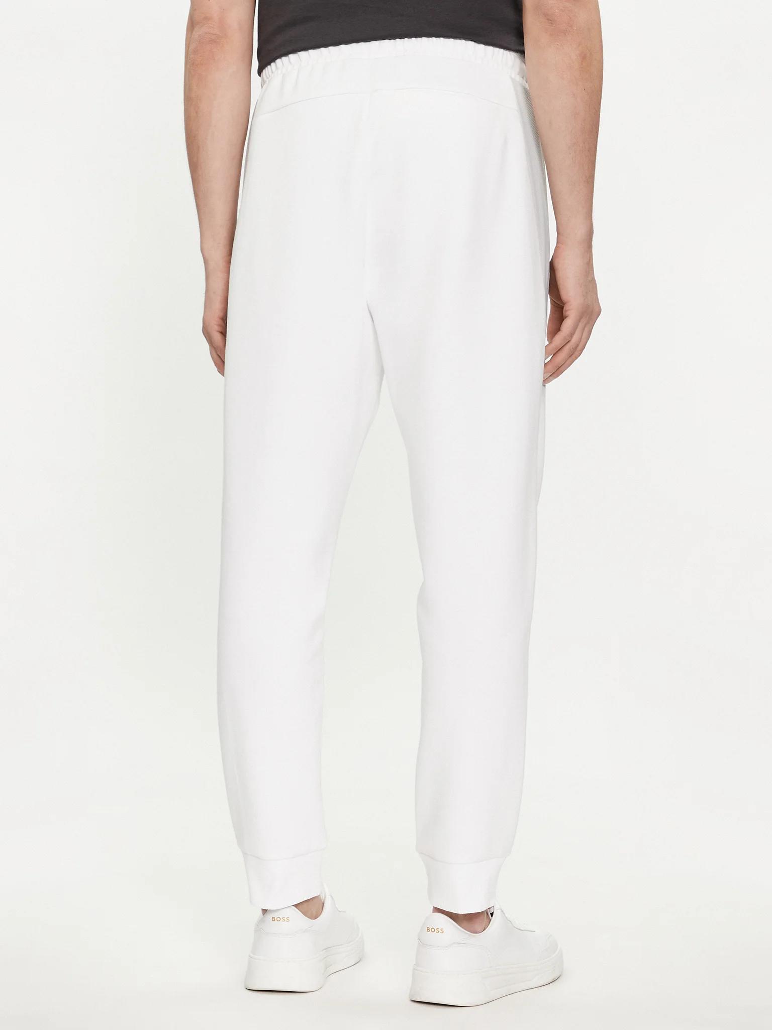 Boss Tracksuit Bottoms with  3D-Molded Logo Product Image