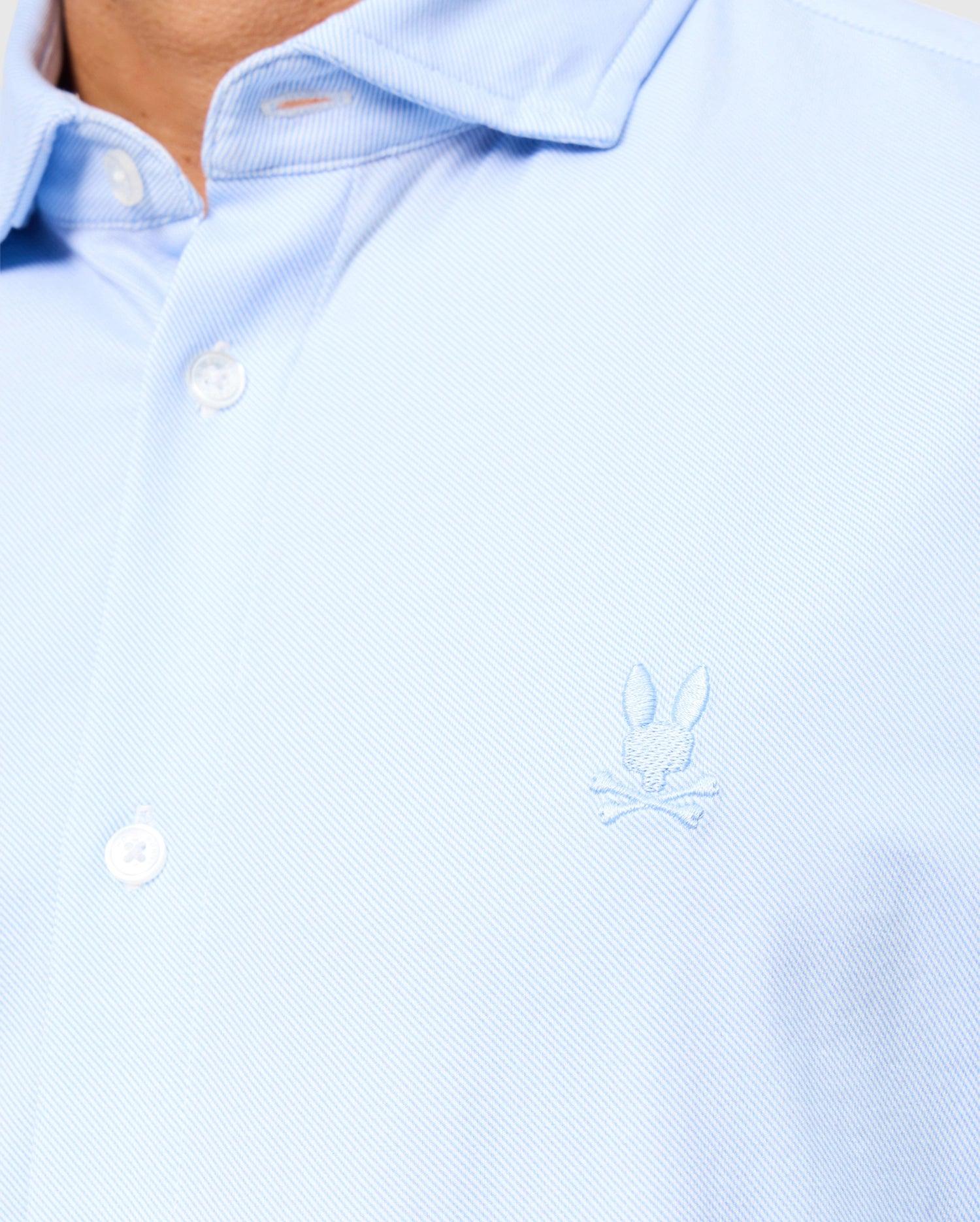 MENS BRENDAN JERSEY SHIRT - B6C749D200 Male Product Image