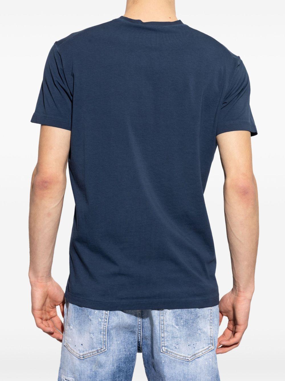 logo-print T-shirt  Product Image