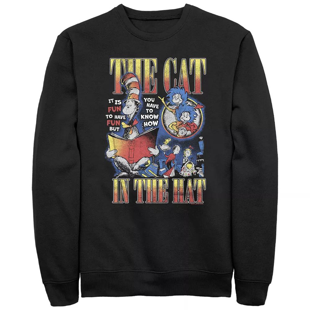 Men's Dr. Seuss The Cat Product Image